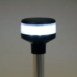 White Label Pole Riding Light Above Deck - LED Folding 230mm -White Label Sales Store 30880 5 n