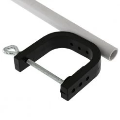 White Label Clamp On Anchor Riding Light - Clear LED -White Label Sales Store 30891 5 n