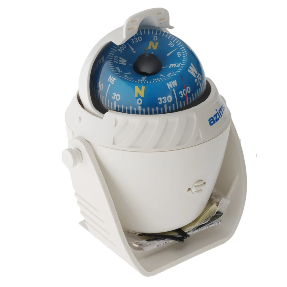 White Label Azimuth 200 Bracket Mount Compass 3 White Label Azimuth 200 Bracket Mount Compass - Image 3