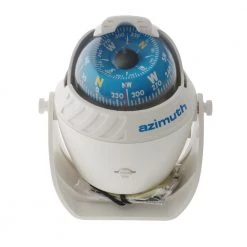 White Label Azimuth 200 Bracket Mount Compass