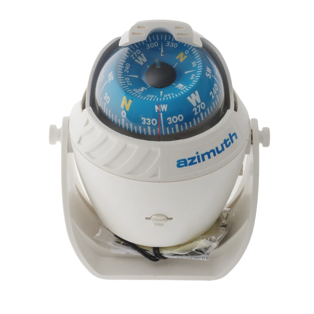 White Label Azimuth 200 Bracket Mount Compass 1 White Label Azimuth 200 Bracket Mount Compass