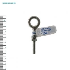 White Label Stainless Steel Eye Bolts