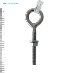 White Label Stainless Steel Eye Bolts -White Label Sales Store 31095 2 n