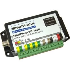 White Label MiniPlex-3E Multiplexer With Ethernet-N2K