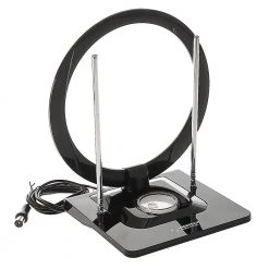 White Label Slim Digital TV Indoor Antenna With Amplifier 8 White Label Slim Digital TV Indoor Antenna With Amplifier -White Label Sales Store 31712 4