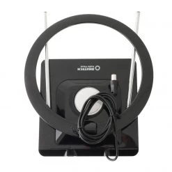 White Label Slim Digital TV Indoor Antenna With Amplifier 9 White Label Slim Digital TV Indoor Antenna With Amplifier -White Label Sales Store 31712 6