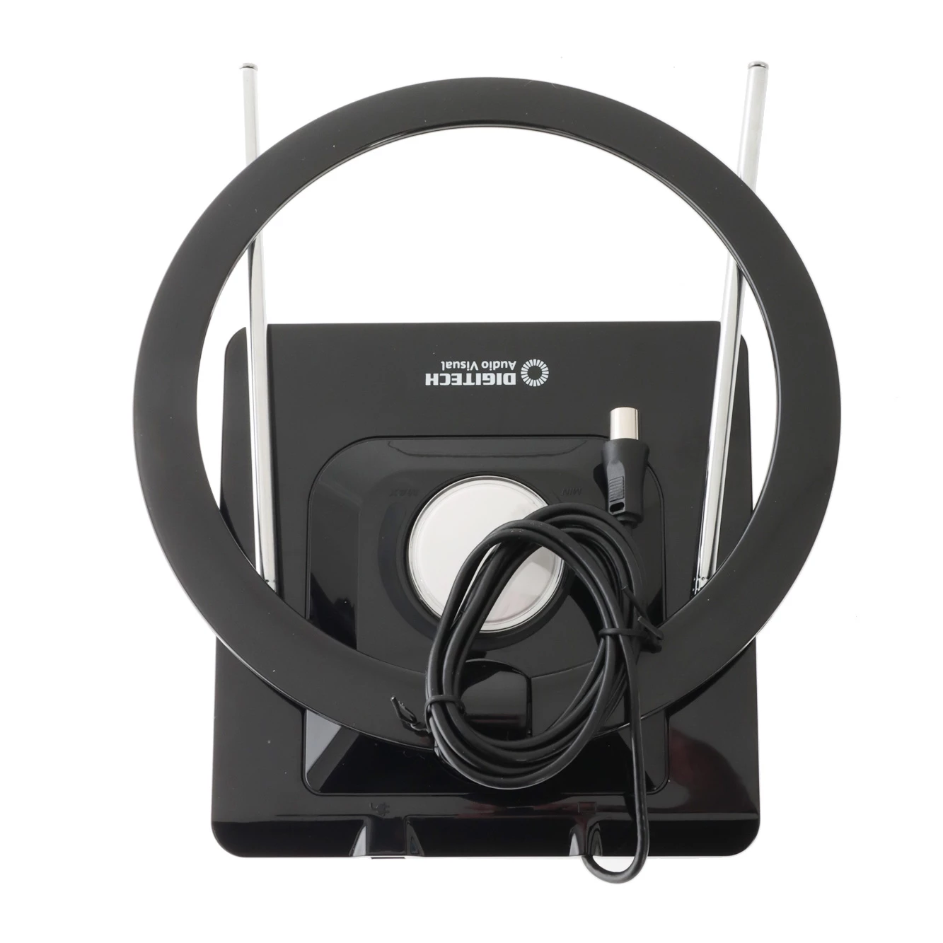 White Label Slim Digital TV Indoor Antenna With Amplifier 4 White Label Slim Digital TV Indoor Antenna With Amplifier - Image 4