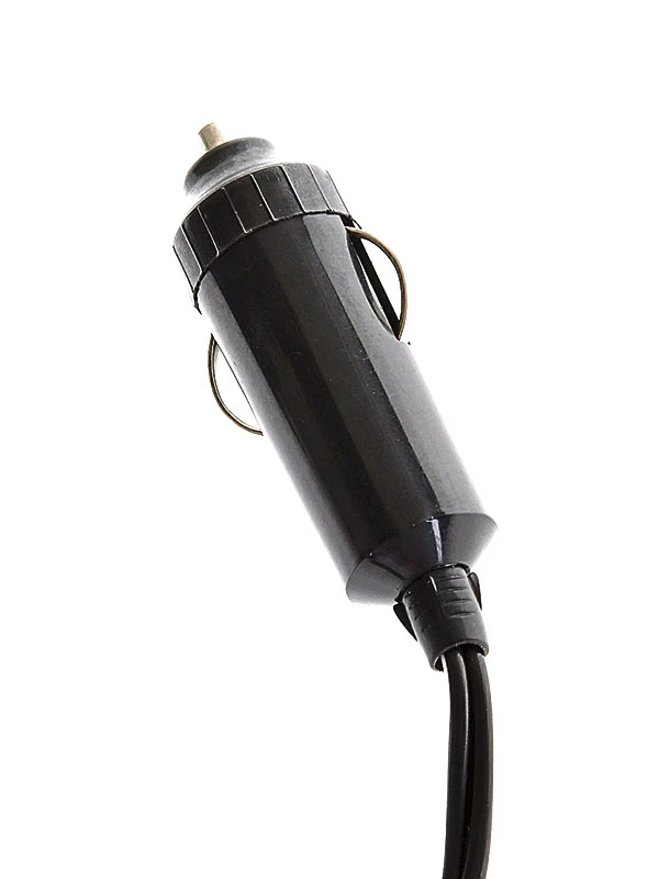 White Label Portable Oscillating Fan With Suction Mount Bracket 12VDC 3 White Label Portable Oscillating Fan With Suction Mount Bracket 12VDC - Image 3