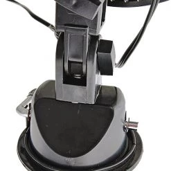 White Label Portable Oscillating Fan With Suction Mount Bracket 12VDC 9 White Label Portable Oscillating Fan With Suction Mount Bracket 12VDC -White Label Sales Store 31759 08 n