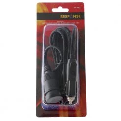 White Label Cigarette Lighter Extension Cord