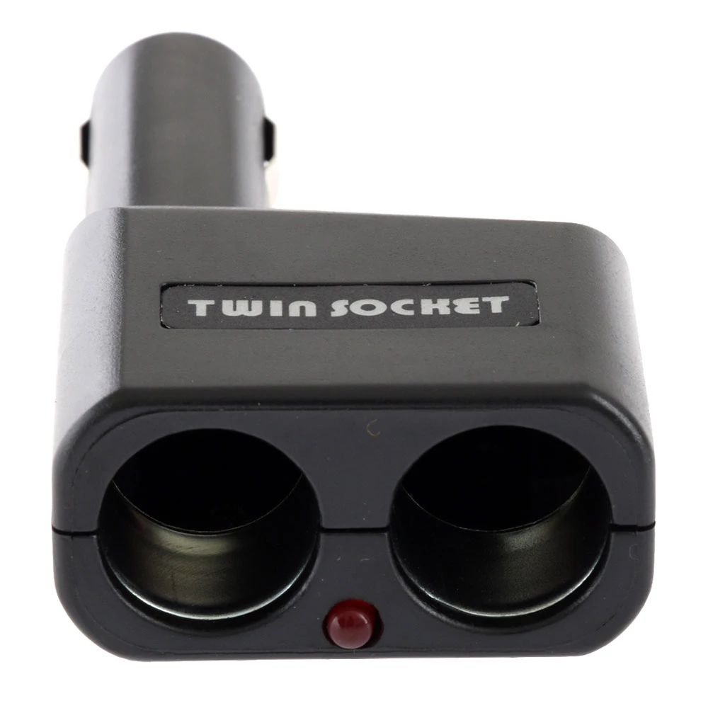 White Label Cigarette Lighter Twin Socket 3 White Label Cigarette Lighter Twin Socket - Image 3