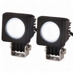 White Label Waterproof Mini 10W Cree Twin Floodlight 720 Lumen -White Label Sales Store 31831 7