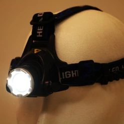 White Label Cree XML LED Headlamp With Adjustable Beam 550 Lumen 20 White Label Cree XML LED Headlamp With Adjustable Beam 550 Lumen -White Label Sales Store 31838 12