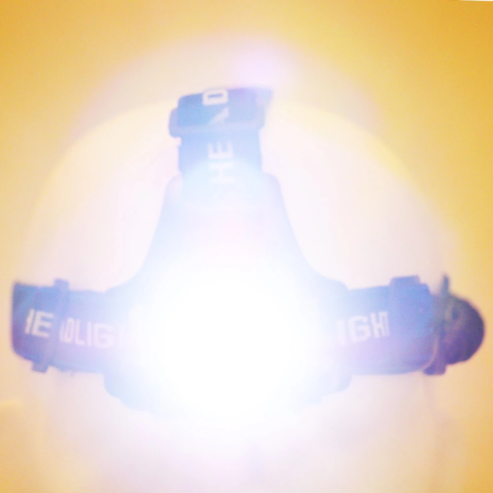 White Label Cree XML LED Headlamp With Adjustable Beam 550 Lumen 11 White Label Cree XML LED Headlamp With Adjustable Beam 550 Lumen - Image 11