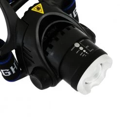 White Label Cree XML LED Headlamp With Adjustable Beam 550 Lumen 18 White Label Cree XML LED Headlamp With Adjustable Beam 550 Lumen -White Label Sales Store 31838 5