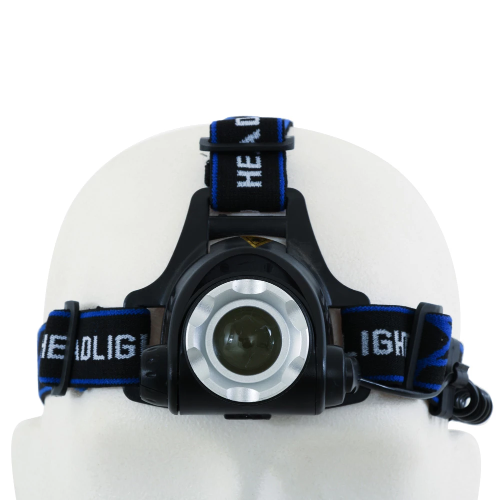 White Label Cree XML LED Headlamp With Adjustable Beam 550 Lumen 4 White Label Cree XML LED Headlamp With Adjustable Beam 550 Lumen - Image 4