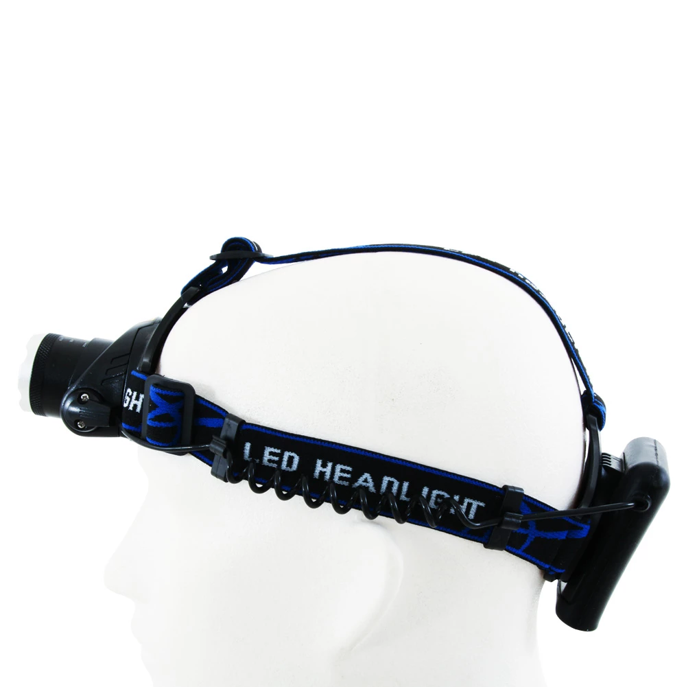 White Label Cree XML LED Headlamp With Adjustable Beam 550 Lumen 5 White Label Cree XML LED Headlamp With Adjustable Beam 550 Lumen - Image 5