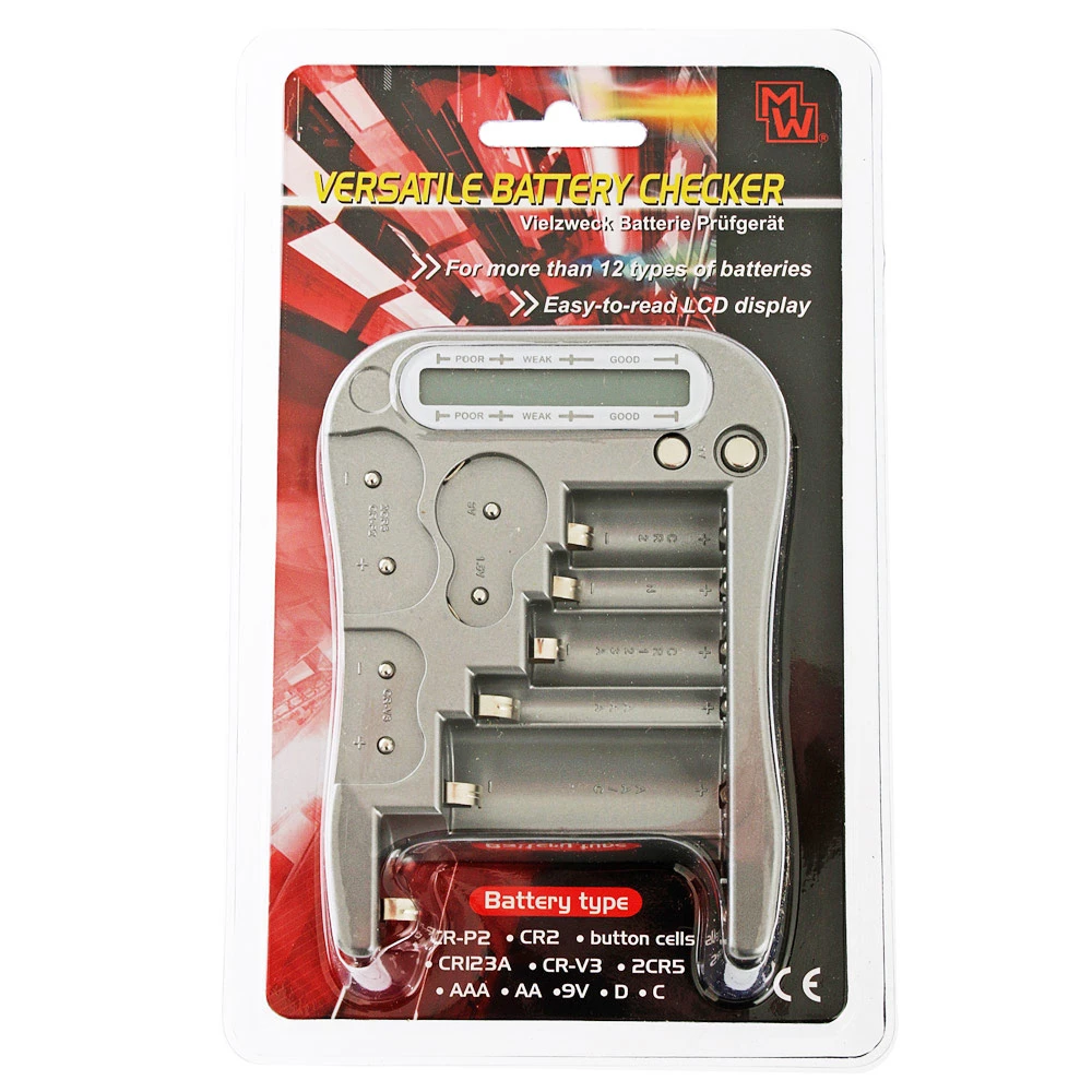 White Label All In One Battery Tester 1 White Label All In One Battery Tester