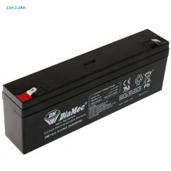White Label Sealed Lead Acid Battery 12V -White Label Sales Store 31939 1 pc 1