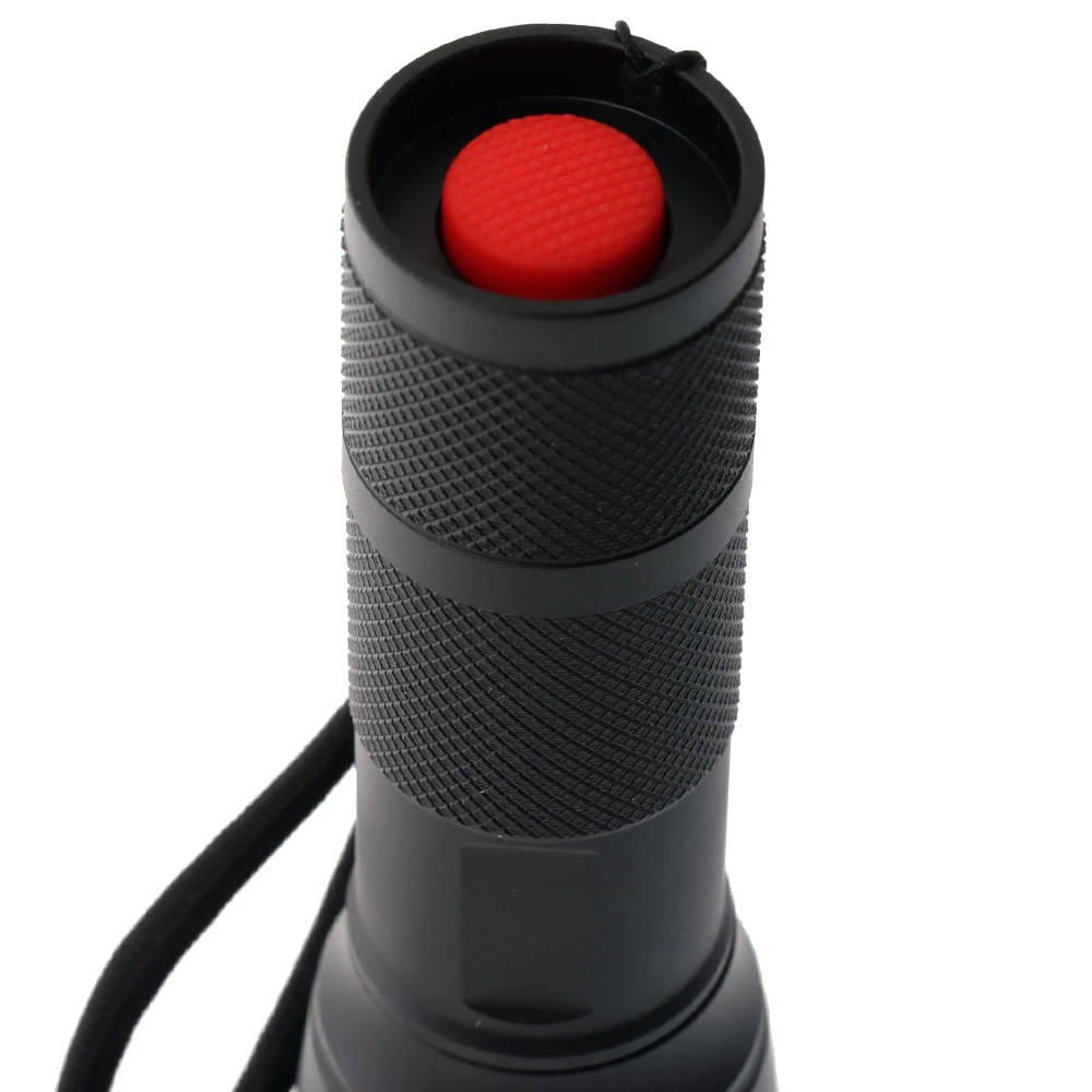 White Label Cree LED Torch 400 Lumen 8W 4 White Label Cree LED Torch 400 Lumen 8W - Image 4