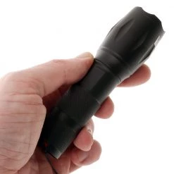 White Label Cree LED Torch 400 Lumen 8W 9 White Label Cree LED Torch 400 Lumen 8W -White Label Sales Store 31997 6 n