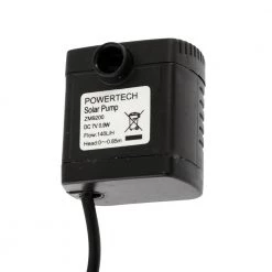 White Label Solar Powered Water Pump 0.9W -White Label Sales Store 32043 5 n