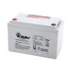 White Label Deep Cycle Gel Rechargeable SLA Battery 12V 100Ah
