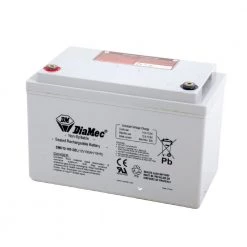 White Label Deep Cycle Gel Rechargeable SLA Battery 12V 100Ah