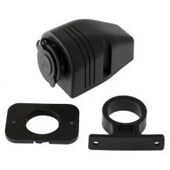 White Label 2 Port USB Charger With 3.1A Output 12/24VDC 5 White Label 2 Port USB Charger With 3.1A Output 12/24VDC -White Label Sales Store 32252 3