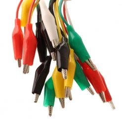 White Label Standard Jumper Test Lead Kit