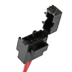 White Label 30A InLine Stackable Blade Fuseholders