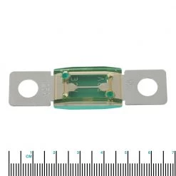 White Label 125A Bolt Down Fuse