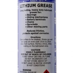 White Label Lithium Grease 400g