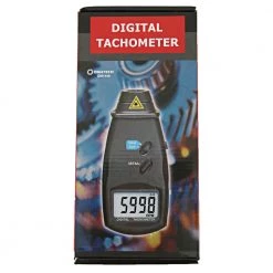 White Label Digital Tachometer