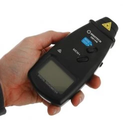 White Label Digital Tachometer -White Label Sales Store 32766 5 n