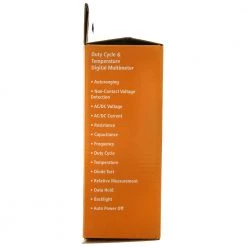 White Label Cat III Multimeter With Temperature -White Label Sales Store 32782 4 n