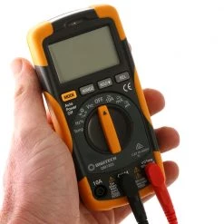 White Label Cat III Multimeter With Temperature -White Label Sales Store 32782 7 n