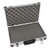 White Label Aluminium Camera Case With Foam Insert Small