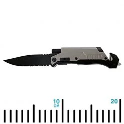White Label 5-in-1 Survival Knife With LED Torch -White Label Sales Store 32902 4 n 1