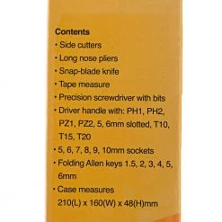 White Label 30 Piece Tool Kit With Case -White Label Sales Store 32948 2 n