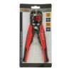 White Label Duratech Heavy Duty Wire Stripper / Cutter / Crimper With Wire Guide