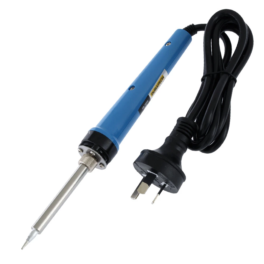 White Label Duratech 20/130W Soldering Iron Starter Kit 2 White Label Duratech 20/130W Soldering Iron Starter Kit - Image 2