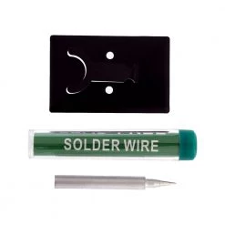 White Label Duratech 20/130W Soldering Iron Starter Kit 7 White Label Duratech 20/130W Soldering Iron Starter Kit -White Label Sales Store 33000 5 n