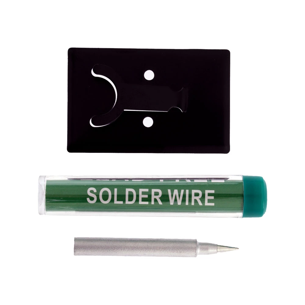 White Label Duratech 20/130W Soldering Iron Starter Kit 4 White Label Duratech 20/130W Soldering Iron Starter Kit - Image 4