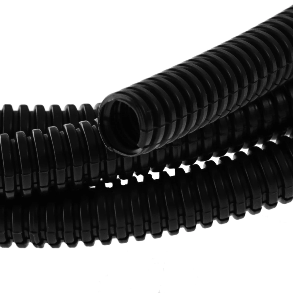 White Label Split Loom Tube 2 White Label Split Loom Tube - Image 2