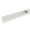 White Label Rectangular Cable Duct 1m