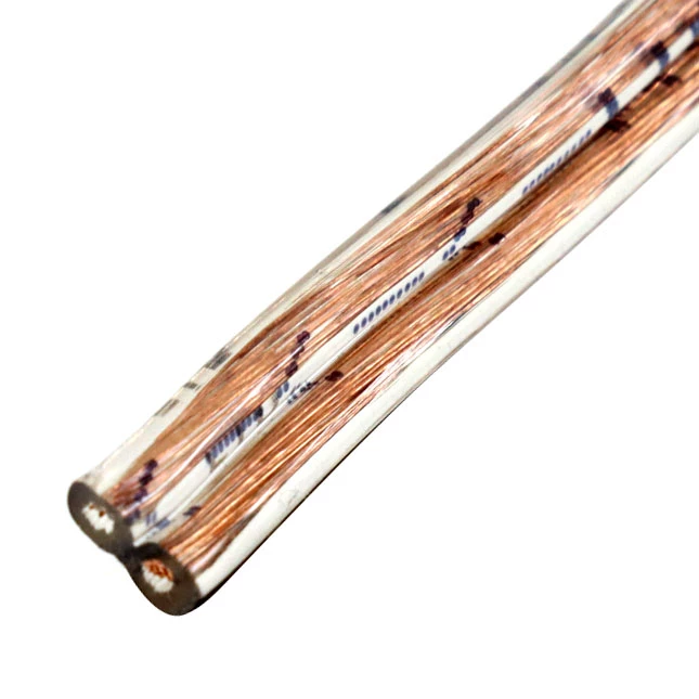 White Label Heavy-Duty Speaker Cable 30m 2 White Label Heavy-Duty Speaker Cable 30m - Image 2