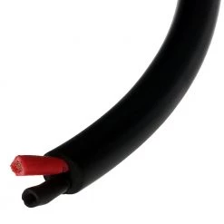 White Label Pro Audio Speaker Cable 1m