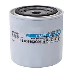 White Label Fuel/Water Separating Filter Quicksilver/Mercury