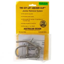 White Label Ezy Lift Anchor Clip For 12mm Rope